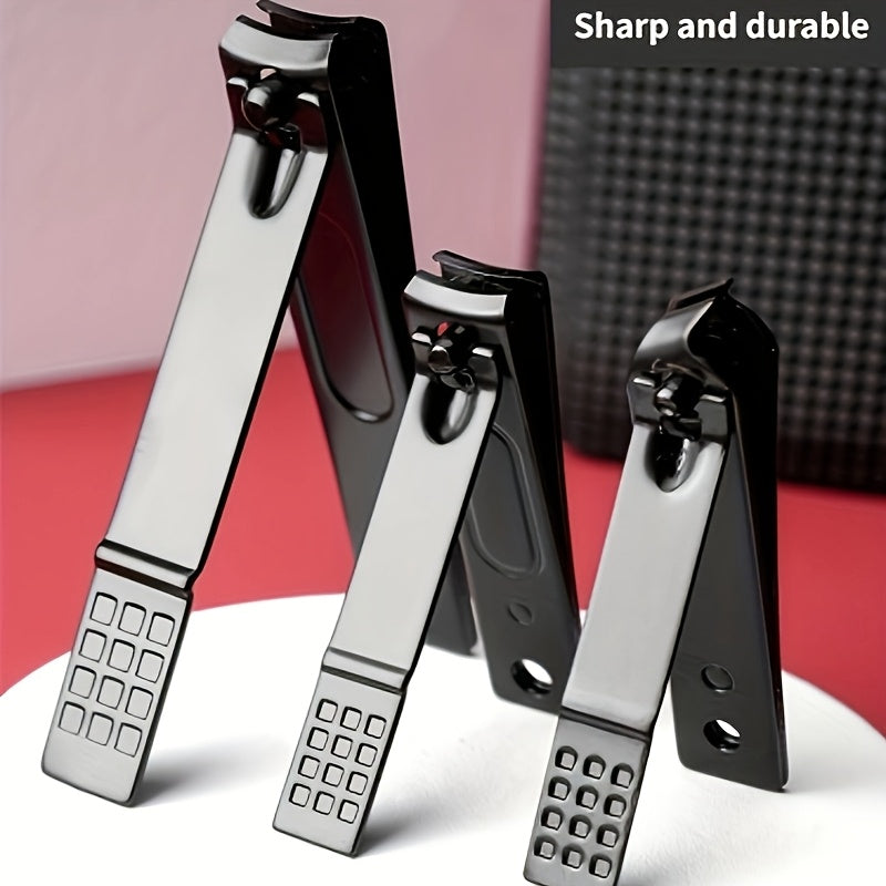 24-Piece Nail Scissors Repair Tools Set with Travel Case for Professional Foot Trimming