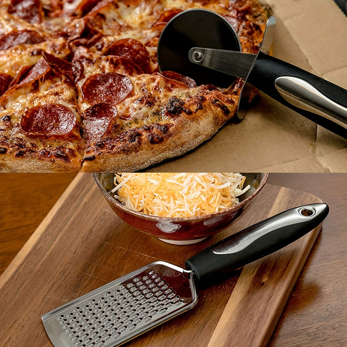 Set of 25 Stainless Steel Kitchen Utensils Spatula Cooking Tools Household Gadgets