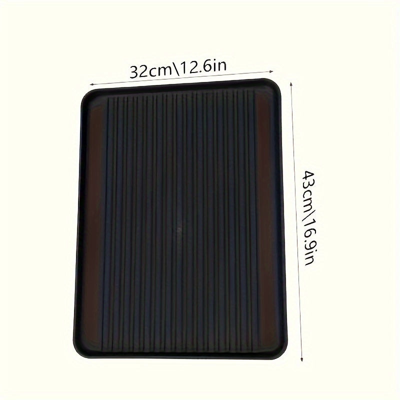 Ko‘p funksiyali suv o'tkazmaydigan oshxona va hammom uchun sink matosi, sirpanmaydigan yuzasi bilan