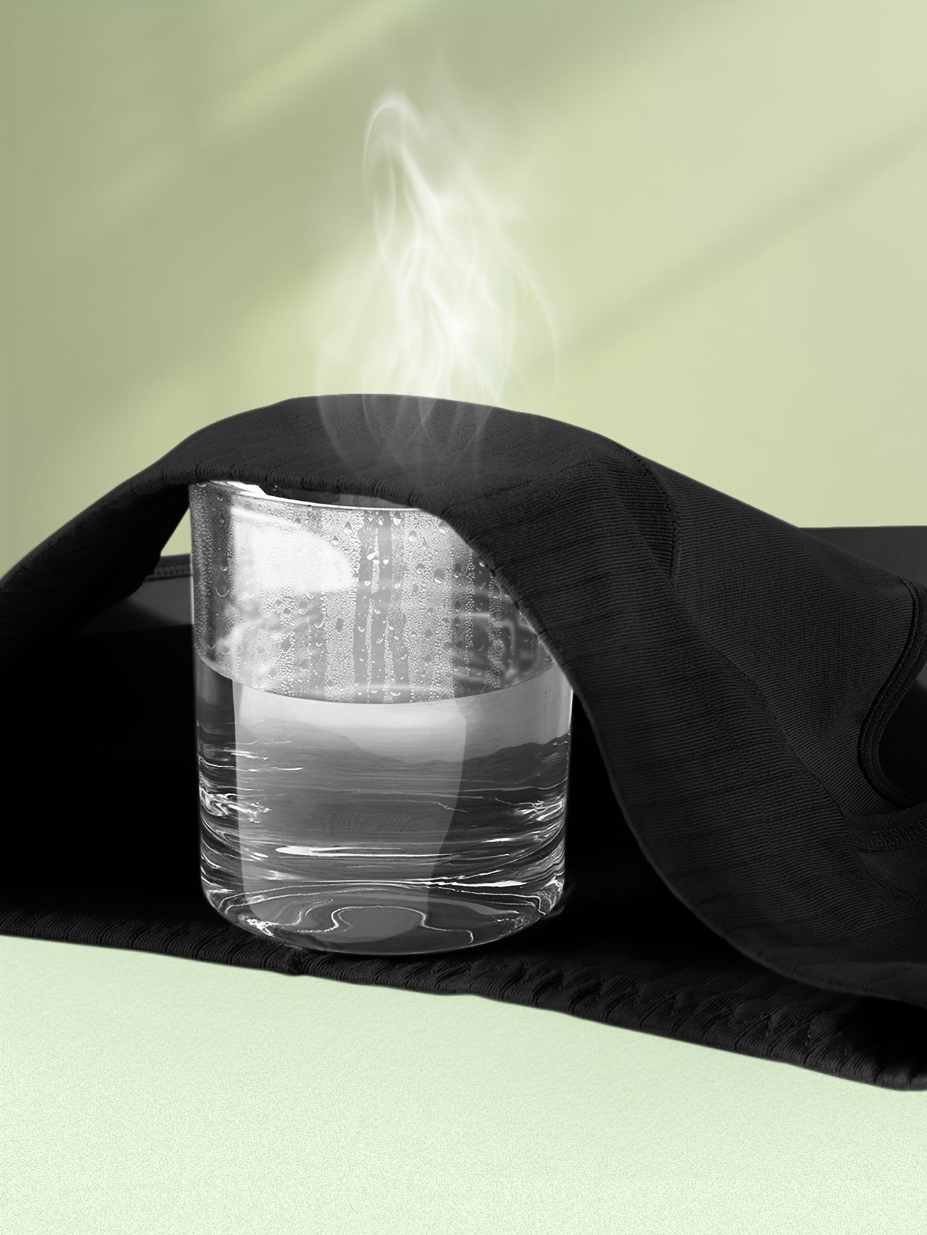 Pack de 4 braguitas de algodón de cintura alta y cobertura total para mujer