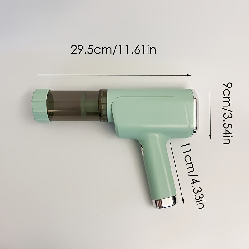 Electric Pasta Maker Handheld USB Rechargeable with 5 Molds Multipurpose Kitchen Tool