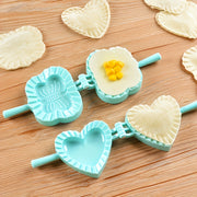 Butterfly Flower Shape Kitchen Dumpling Maker for Creative Cooking Ramadan Valentine's Day