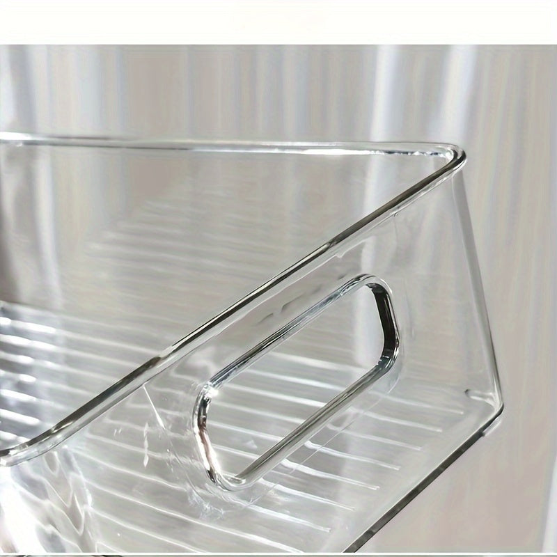 Acrylic Storage Box for Cosmetics Masks Snacks and Kitchen Office Supplies