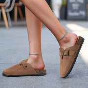 Unisex Casual Fabric Shoes with Soft Sole and Arch Support