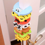 Child Safety Door Stopper Set 1/2/4 Piece Anti-Pinch Door Protectors