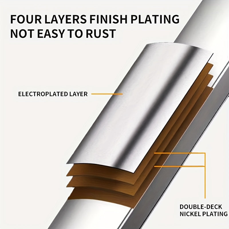 Alloy Steel Double Head Ratchet Wrench Set for Auto Repair and DIY