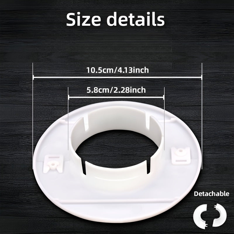 Durable Plastic Air Conditioner Vent Cover for Indoor and Outdoor Use