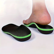 Unisex Sweat-Absorbent EVA Foam Insoles for Sports and Flat Shoes