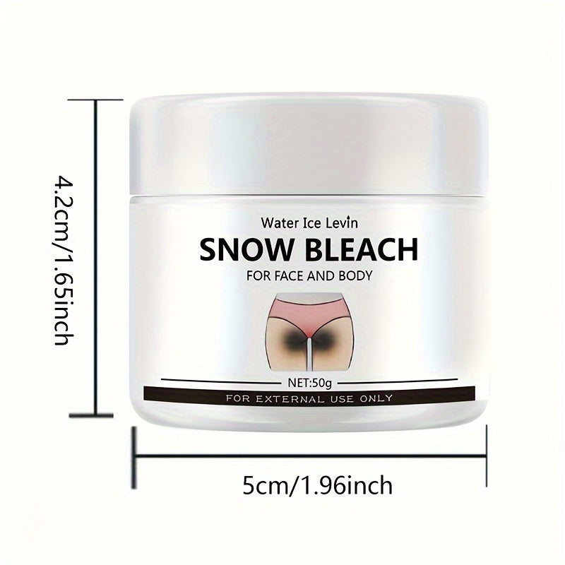 Hidratante regenerador de 50g para axilas, articulaciones, codos y rodillas con vitamina C y extractos naturales