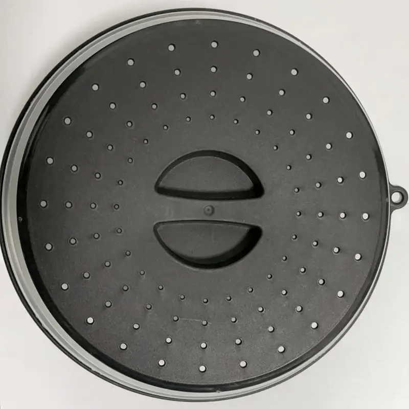 1 Qismli Oziq-ovqat Himoyachisi: Mikroto'lqinli pech uchun isitish qopqog'i, Issiq taomlar uchun ideal. Splash va yog'ga chidamli. Oshxonangizda oziq-ovqatlaringizning yangiligini saqlaydi. Sizning oshxonangiz uchun zarur.