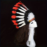 Kuchuklar uchun mo‘ljallangan qushqo‘nmas bosh kiyim festival karnaval kostyumlari uchun