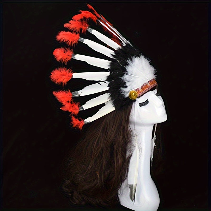 Kuchuklar uchun mo‘ljallangan qushqo‘nmas bosh kiyim festival karnaval kostyumlari uchun