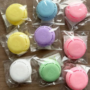 10pcs Long-Lasting Aromatherapy Air Fresheners with Extra Shell Solid Deodorizer Tablets for Home Car Bathroom Bedroom