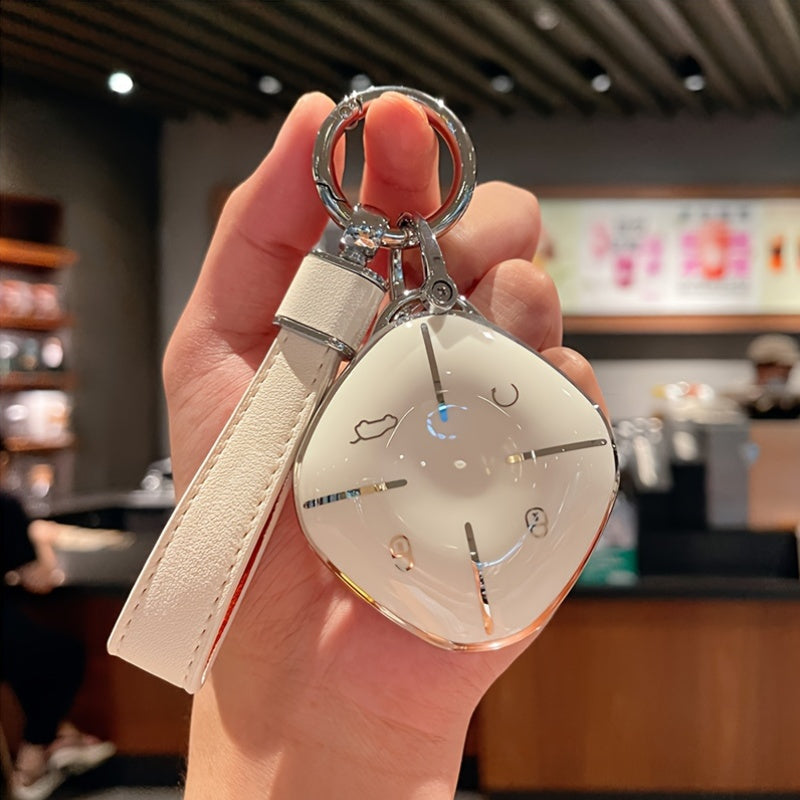 Full Cover TPU Car Key Cover Protective Case for Remote Key Shell