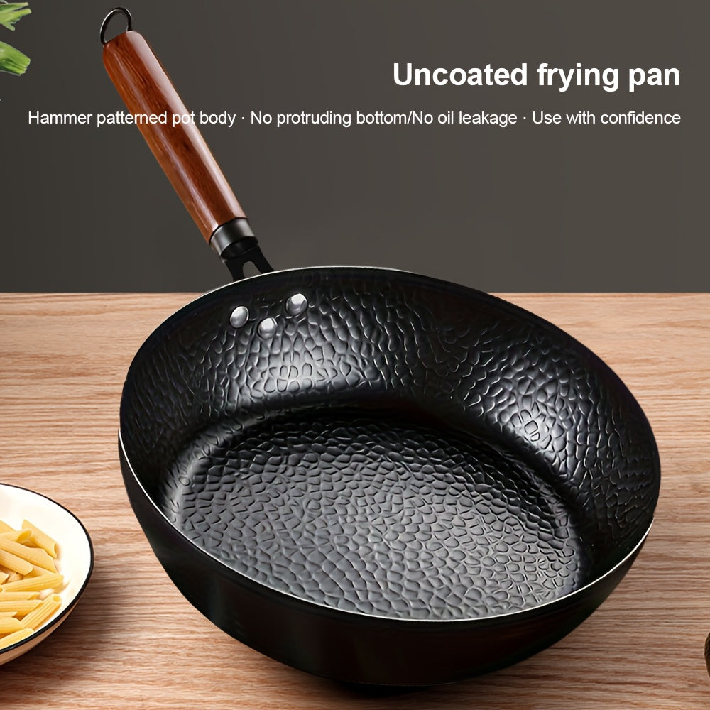 Многофункциональная антипригарная сковорода-утюг для всех типов плит, легко очищается