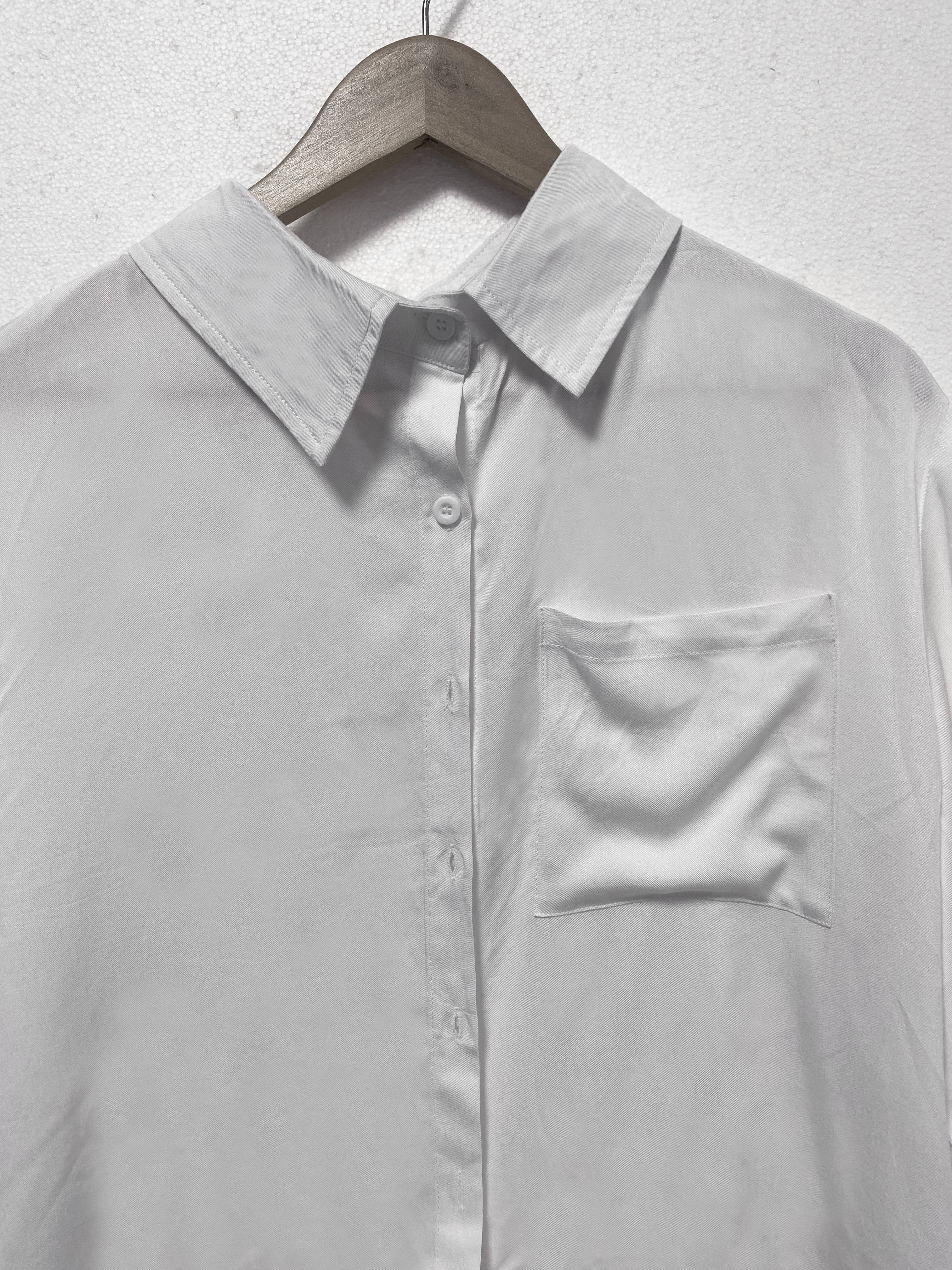 Women's Long Sleeve Casual Shirt Loose Fit Versatile Blouse