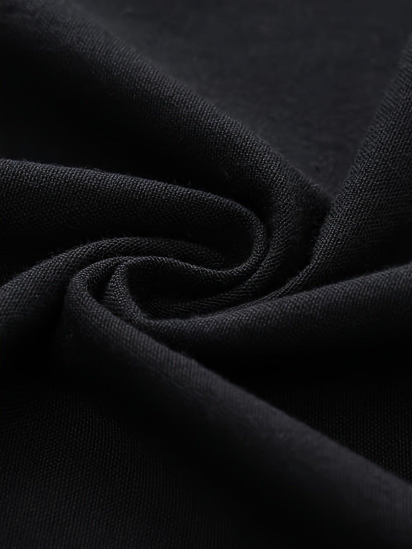 Men's Plus Size Traditional Chinese Hanfu Tang Suit Long Sleeve Vintage Martial Arts Shirt