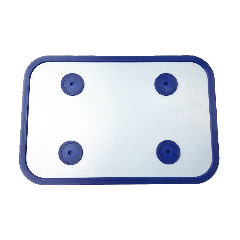 Silicone Iron Rest Pad Heat Resistant Ironing Board Accessory Portable Non-Electric