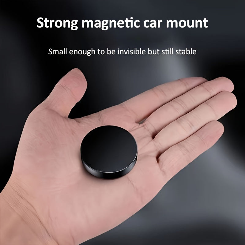 Universal Magnetic Car Phone Mount Dashboard Holder for Smartphones