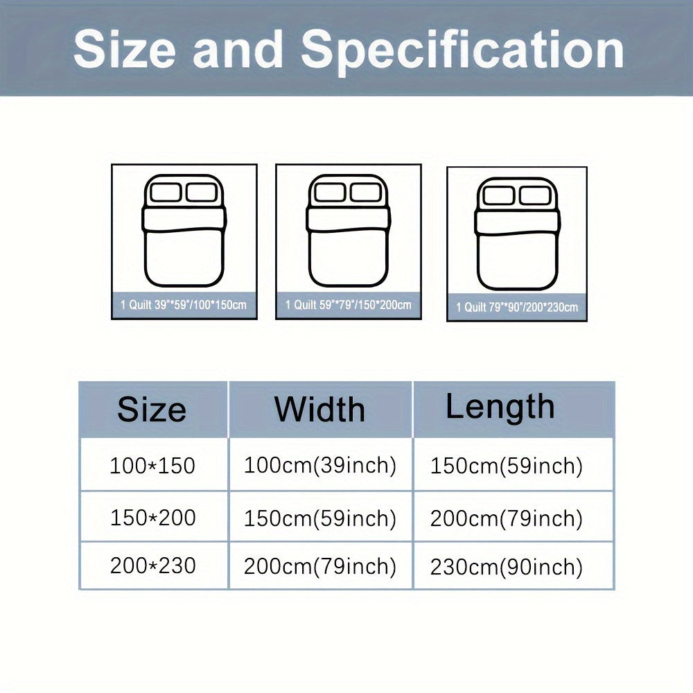 Edredón de algodón ligero con cuadros en gris y blanco para dormitorios de estilo granja moderna y bohemia