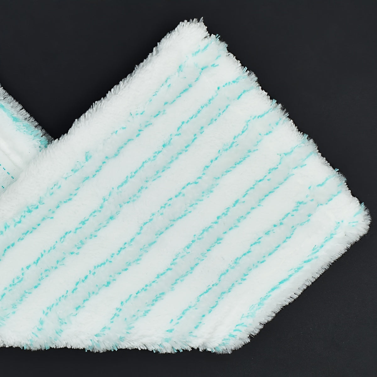 Replacement Microfiber Mop Cloth for Wet and Dry Cleaning, Absorbs Dirt and Water