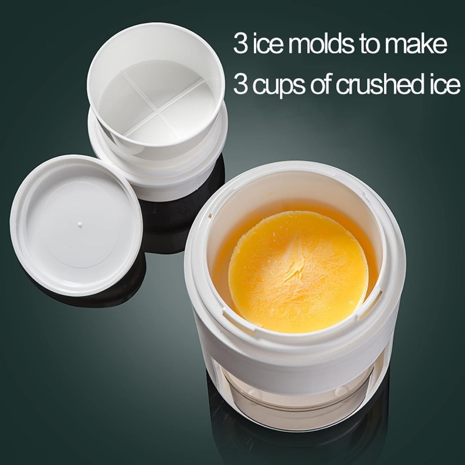 Oila a'zolari bilan bo'lishish uchun mos bo'lgan oshxona uchun yangi qo'lda ishlaydigan muzlatgich.