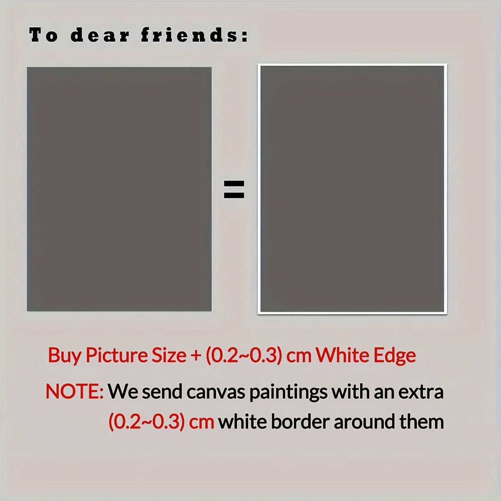 Positive Affirmations Wall Art for Self-Love and Mental Health 30x40 cm Poster