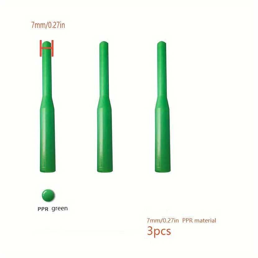 Water Pipe Repair Tool for PPR Pipes Hot Melt Welding and Filling