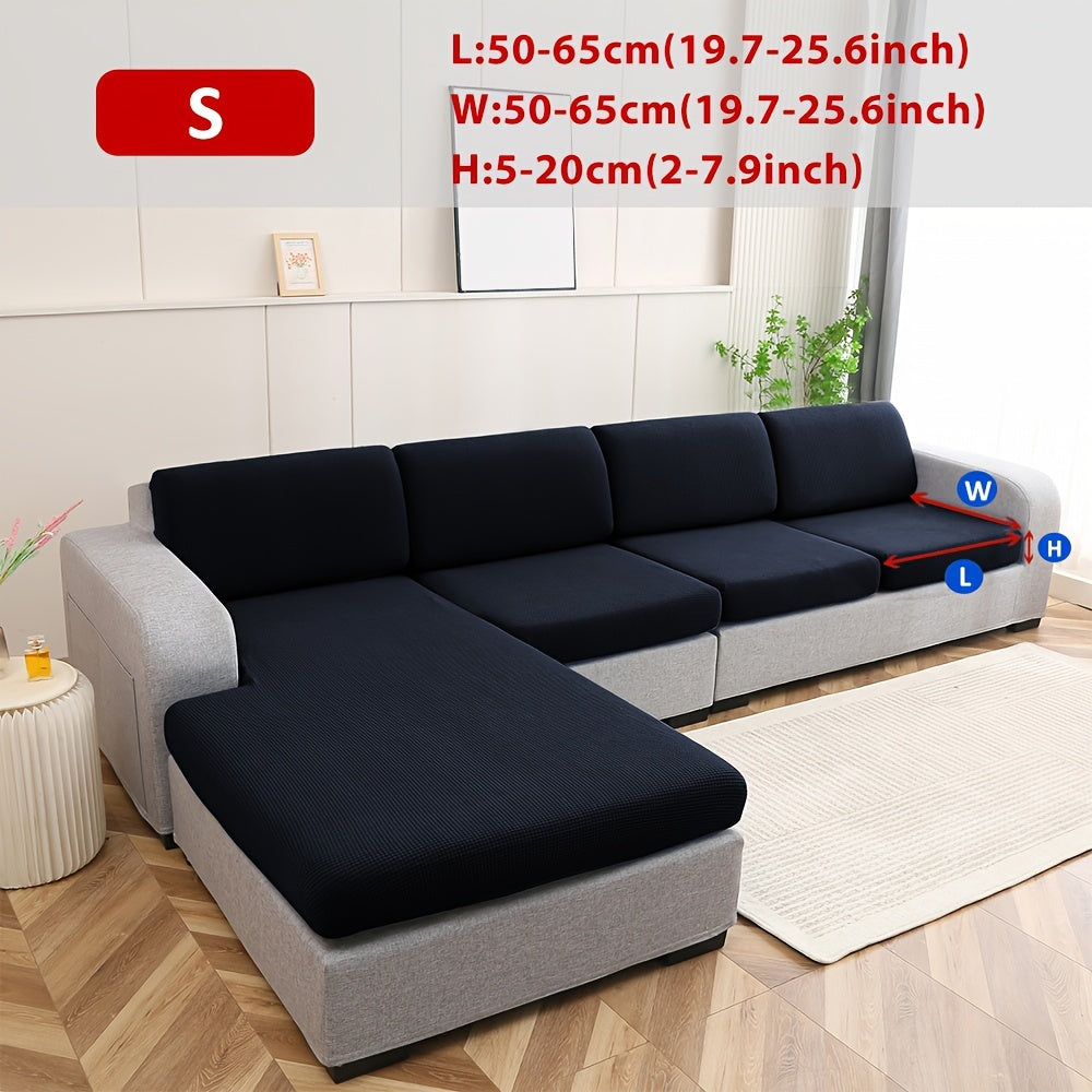 Water-Resistant Sofa Cover with Elasticity Non-Slip Easy Care Furniture Protector