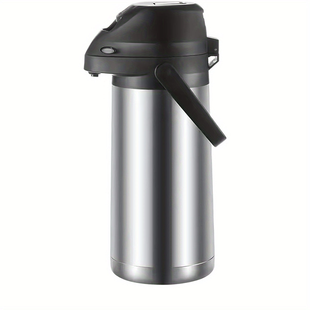 Insulated Stainless Steel Thermal Coffee Dispenser 66oz Hot Cold Drinks