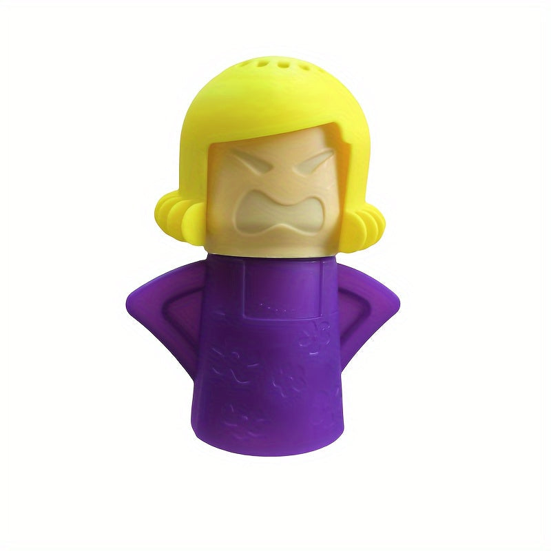 Kitchen Cleaner Steam Oven Microwave Fridge Odor Eliminator Stain Remover