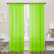Curtains for Living Room Bedroom Office Polyester 45GSM 132cm x 213cm