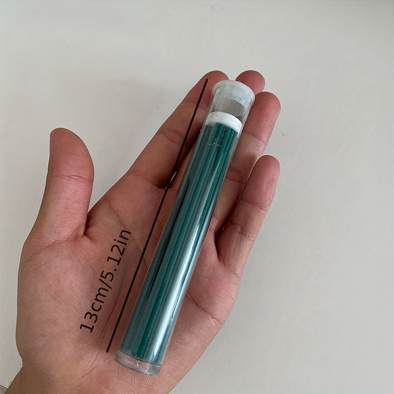 50-Piece Indoor Aromatherapy Set with Various Scents for Relaxation and Decor