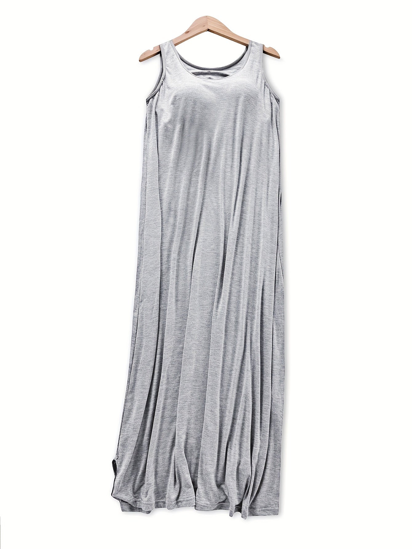 Women's Padded Tank Top Sleeveless Athletic Workout Top