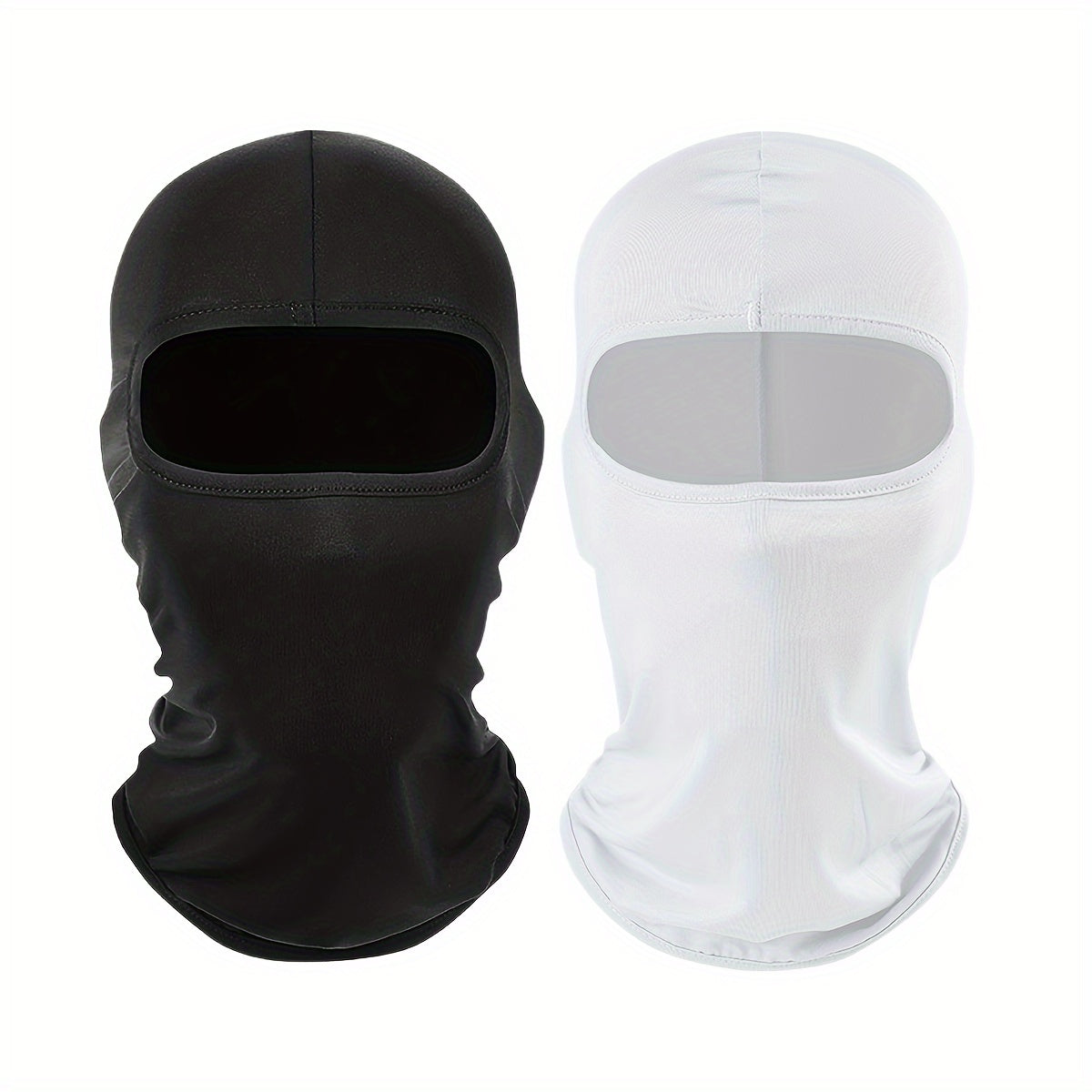 Взрослые UV-защитная балаклава маска для лица дышащий полиэстер полный охват
