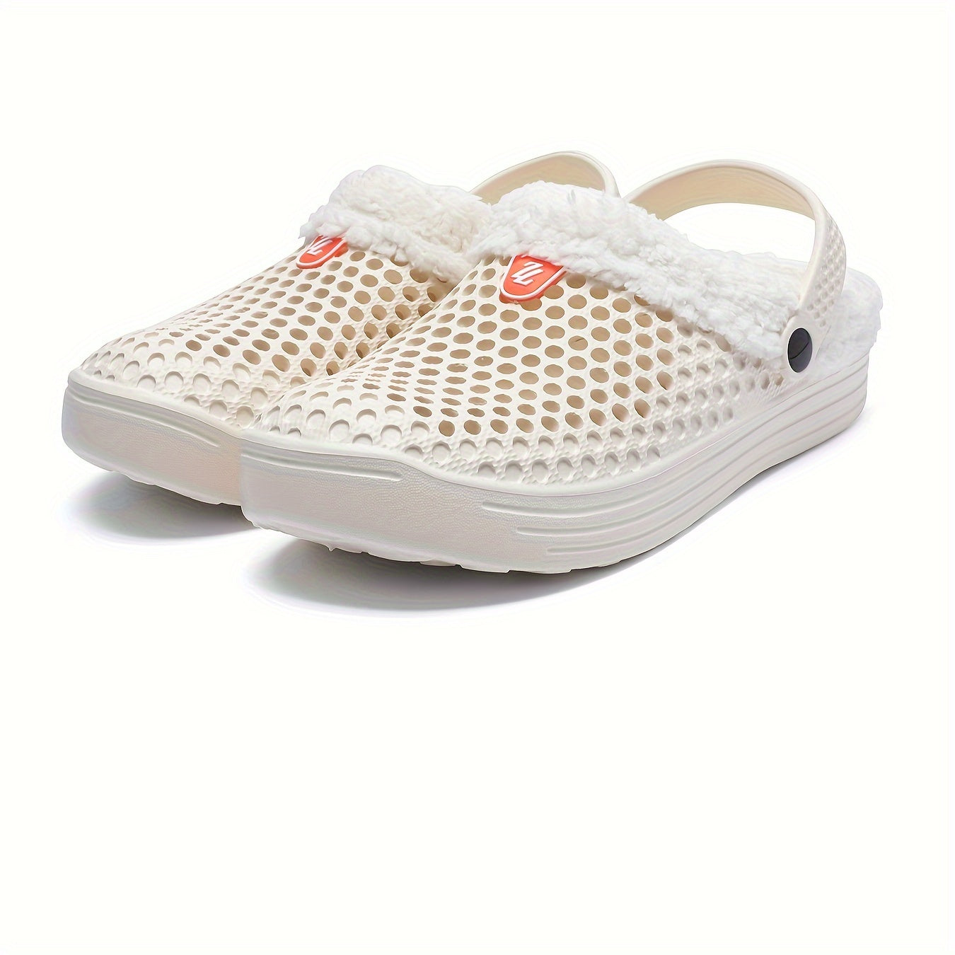 Erkaklar va ayollar uchun qishki EVA shlyapa nafas oladigan, sirpanmaydigan ichki uy poyabzali