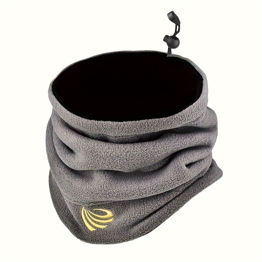 Winter Neck Gaiter Soft Warm Windproof Ski Mask for Men Women Outdoor Cold Protection