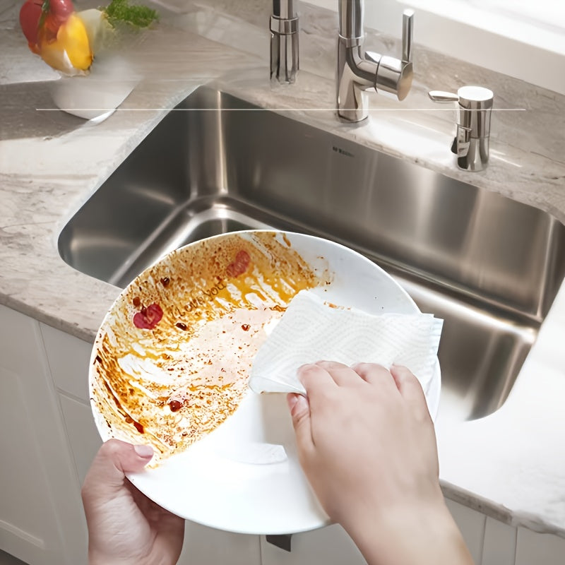 10 ta 3000 qalin, yuqori sifatli qog'oz sochiq to'plami. Ko'p qatlamli, namlanadigan, mustahkam va singdiruvchi yog'och materialidan tayyorlangan. Uyda, ofisda, ochiq havoda yoki RVda foydalanish uchun mukammal. Har bir varaq alohida shakllantirilgan.