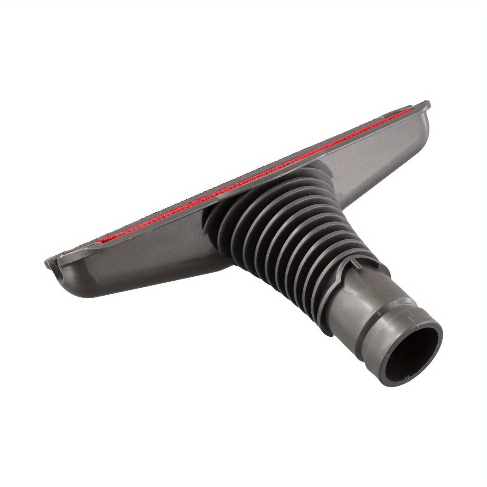 V6 changyutgich aksessuarlari uchun 1 dona tozalash cho'tkasi, pollarni, yotoqlarni, divanlarni, matraslarni va so'rish boshlarini tozalash uchun.