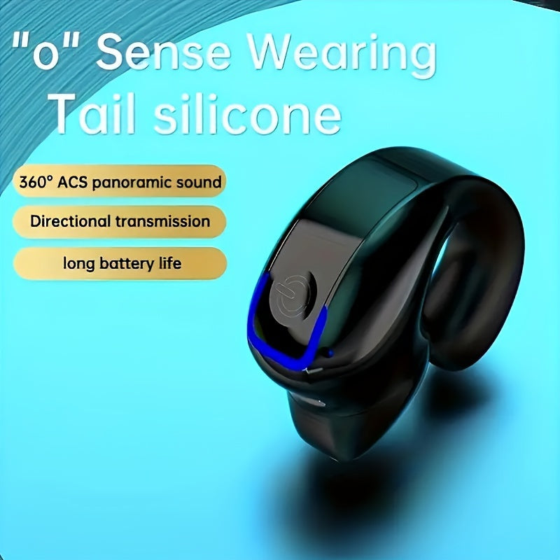 Wireless Earphones In-Ear Touch Controls TWS for Sports and Music Android iOS