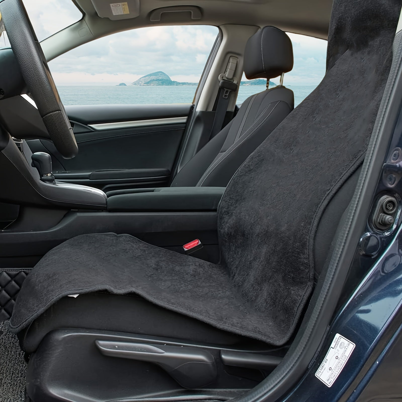 Universal Non-slip Car Seat Cushion for Running Hiking Swimming Beach