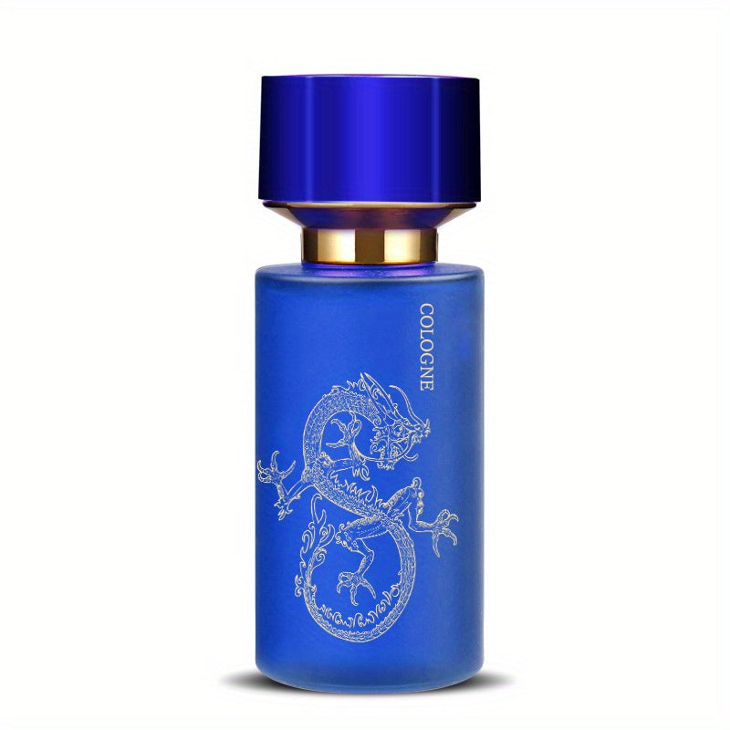 Мужской одеколон с длительным восточным древесным ароматом 50 мл