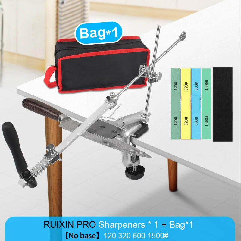 Barqaror pichoq uchun olmosni qirqish tizimi, sozlanadigan burchakli maydalagich bilan, kafe va restoranlar uchun mos.