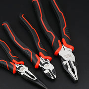 Industrial-Grade 6-Inch Wire Cutters Waterproof Steel for Electrical and DIY Use