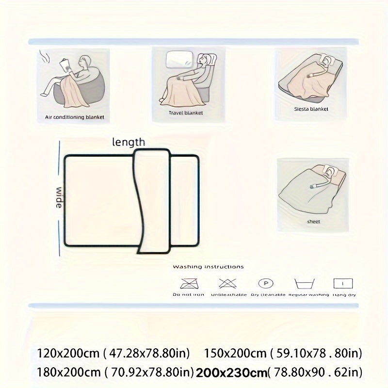 Velvet Throw Blanket with Carved Design 350g Plush Soft Polyester for Bed Couch