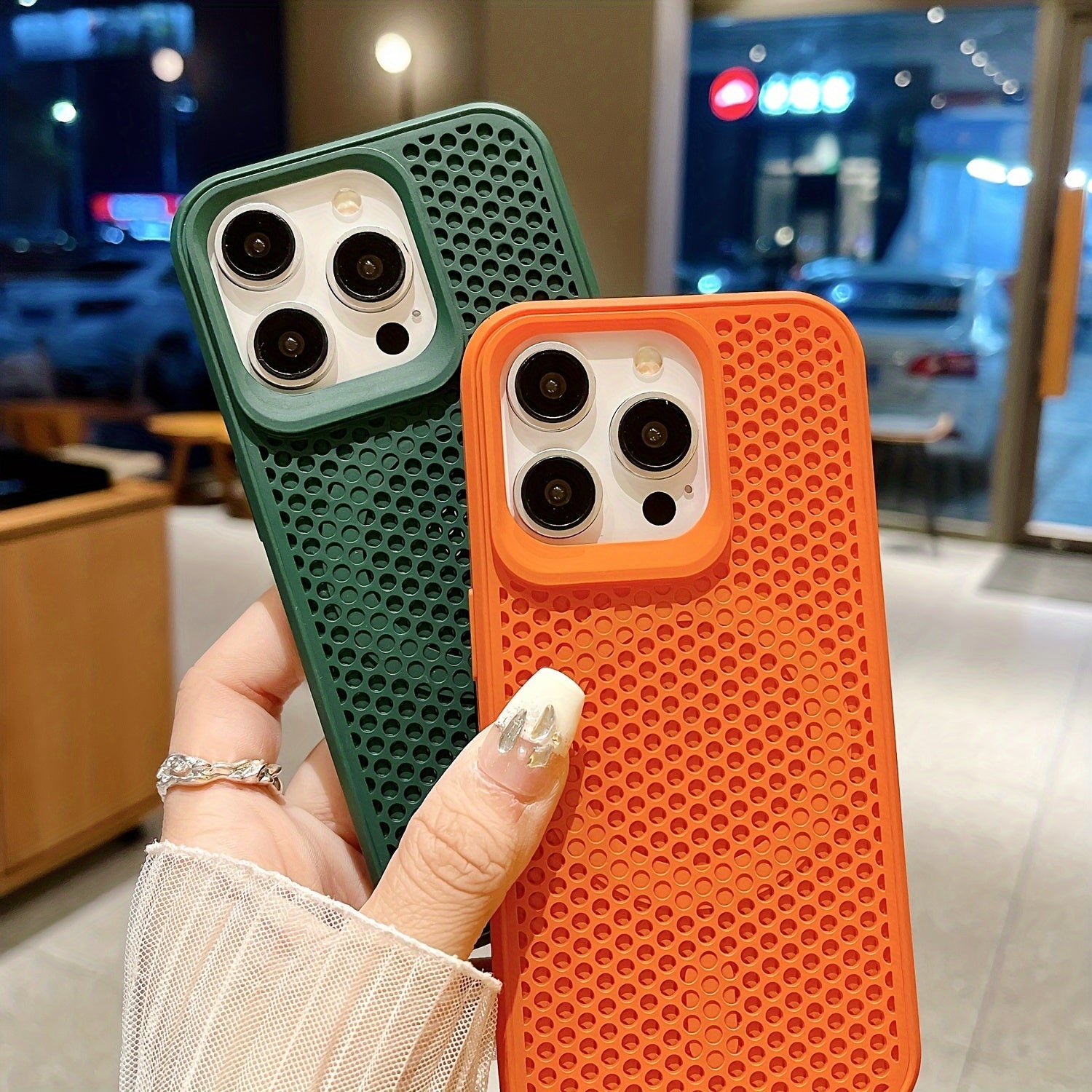 Matte Plastic Phone Case for iPhone Pro Max with Wireless Charging and Magsafe Compatibility