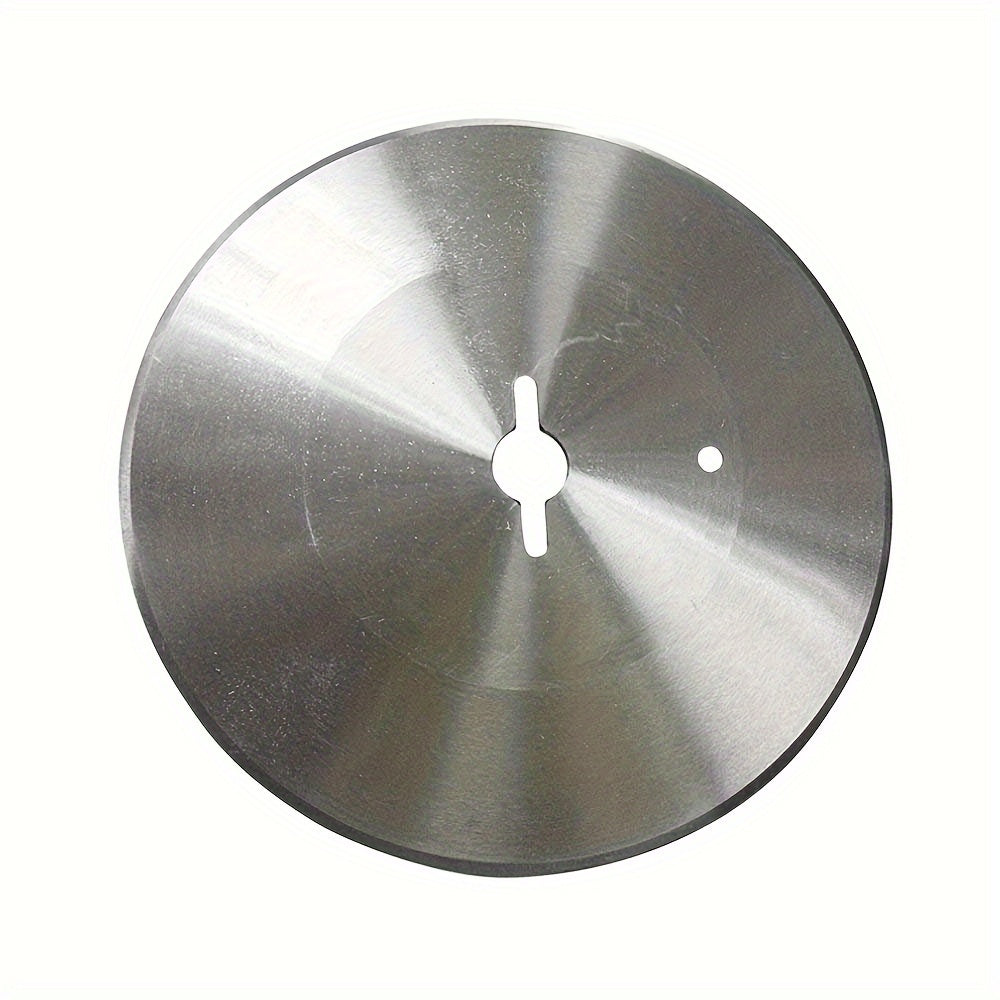 100mm Stainless Steel Kebab Slicer Blade for Doner Gyros Shawarma Machines