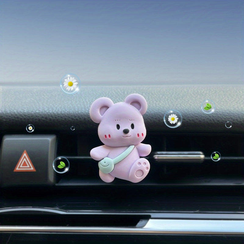 Avtomobil ichki hidi ko'taruvchi sumka, quyon, qattiq atir, havo tozalovchi