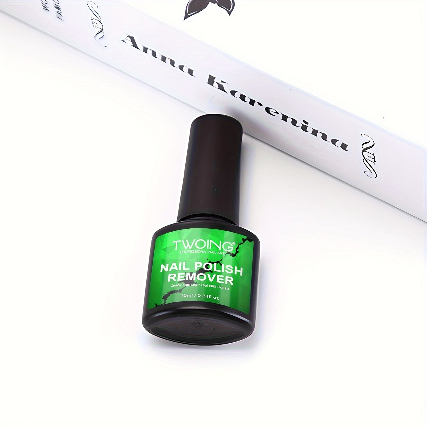 Professional Gel Nail Polish Remover Fast UV Gel Removal Without Soaking or Wrapping