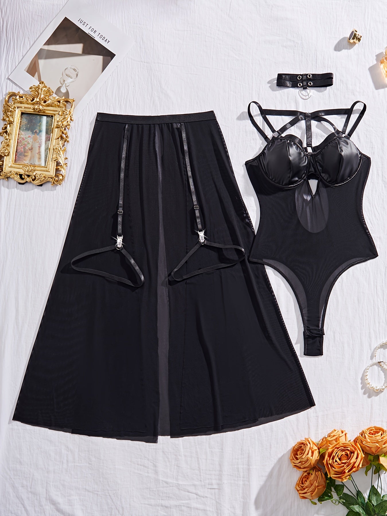 Neck Ring Bra Style 7139 Women’s Underwear Seamless Comfortable